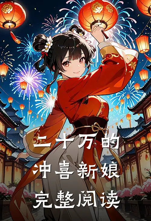 二十万的冲喜新娘完整阅读