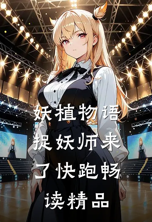 妖植物语：捉妖师来了快跑畅读精品