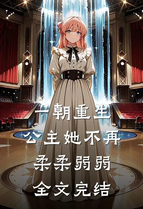 一朝重生,公主她不再柔柔弱弱全文完结