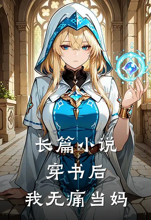 长篇小说穿书后，我无痛当妈