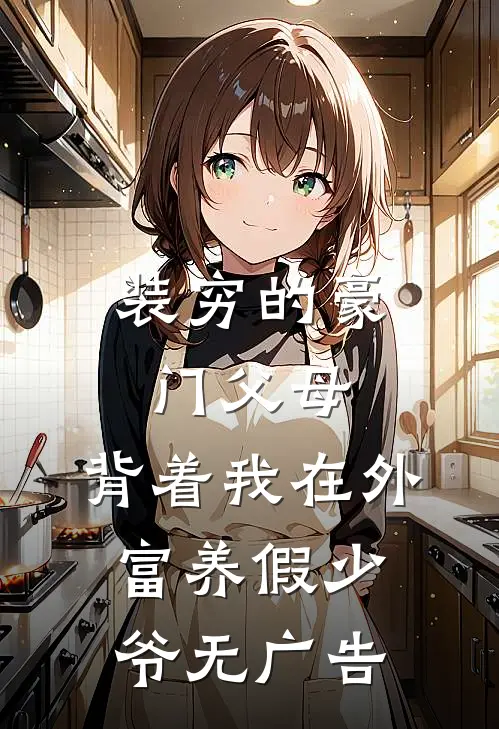 装穷的豪门父母，背着我在外富养假少爷无广告