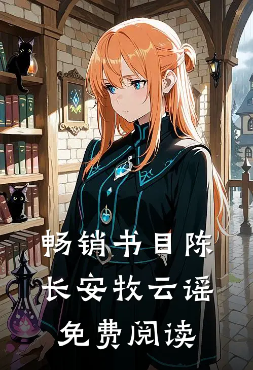 畅销书目陈长安牧云谣免费阅读