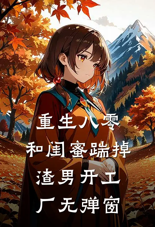 重生八零，和闺蜜踹掉渣男开工厂无弹窗