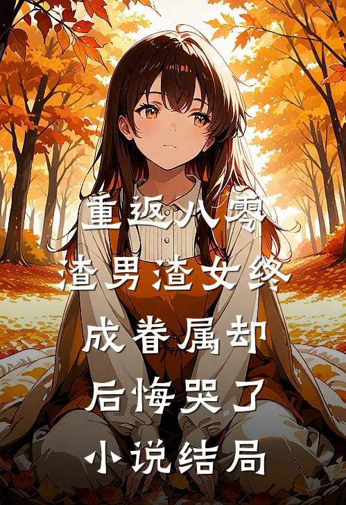 重返八零，渣男渣女终成眷属却后悔哭了小说结局