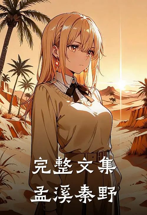 完整文集孟溪秦野
