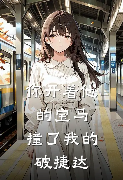 你开着他的宝马,撞了我的破捷达