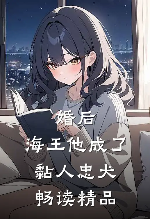 婚后,海王他成了黏人忠犬畅读精品