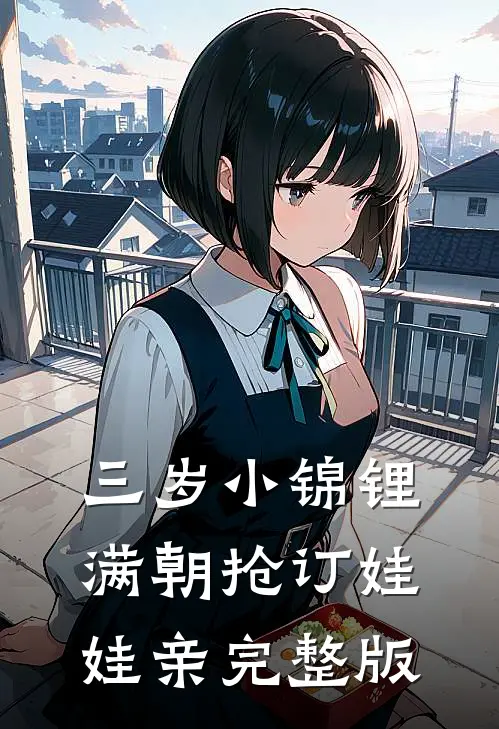 三岁小锦锂，满朝抢订娃娃亲完整版