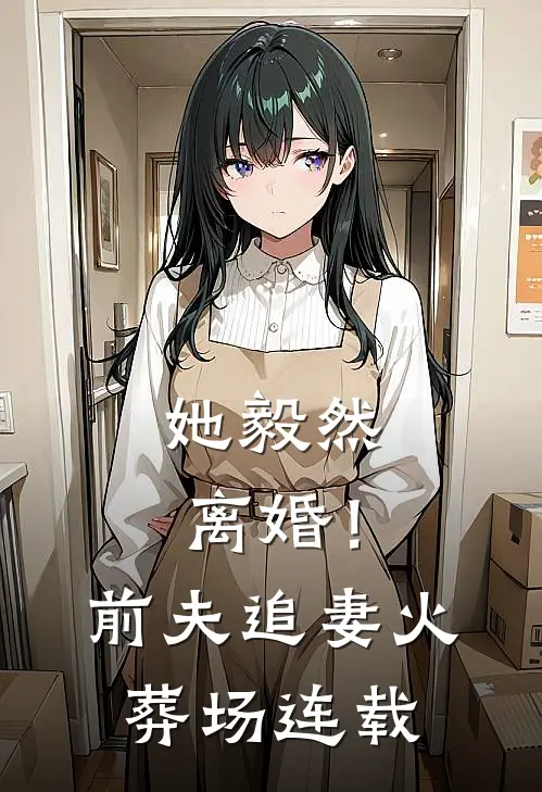 她毅然离婚!前夫追妻火葬场连载