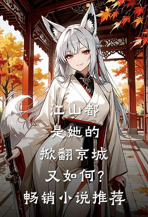 江山都是她的，掀翻京城又如何？畅销小说推荐