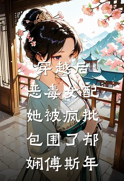 穿越后，恶毒女配她被疯批包围了郁娴傅斯年