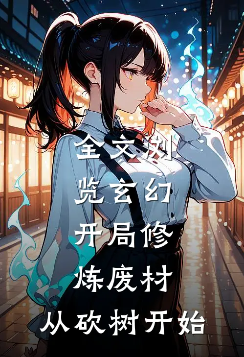 全文浏览玄幻：开局修炼废材，从砍树开始