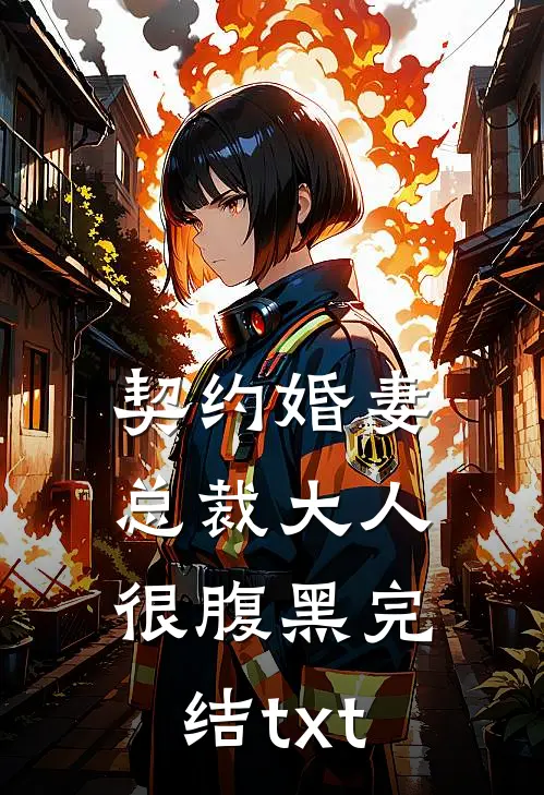 契约婚妻：总裁大人很腹黑完结txt