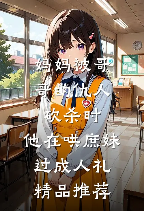 妈妈被哥哥的仇人砍杀时，他在哄庶妹过成人礼精品推荐