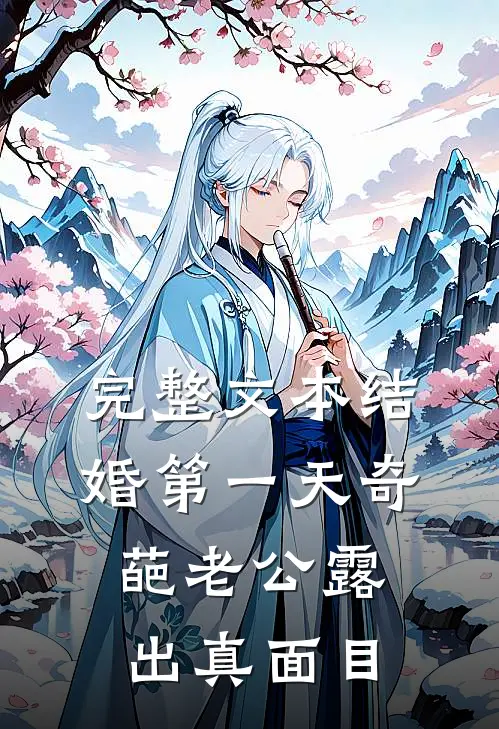 完整文本结婚第一天奇葩老公露出真面目