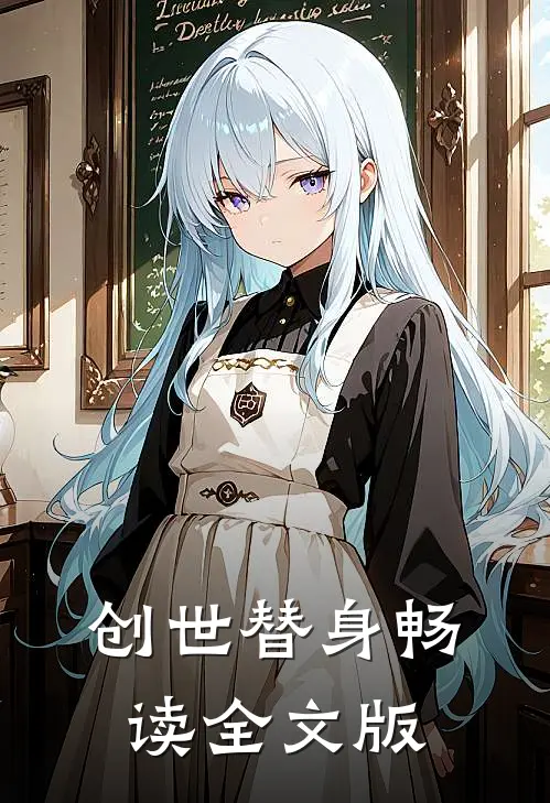 创世替身畅读全文版