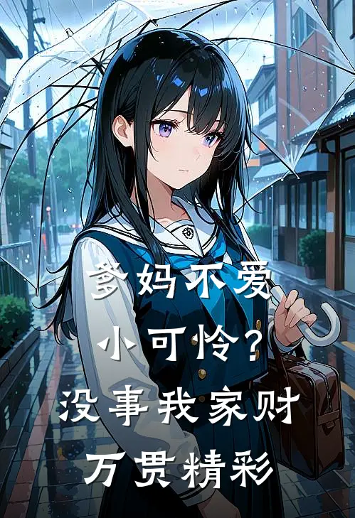 爹妈不爱小可怜？没事，我家财万贯精彩