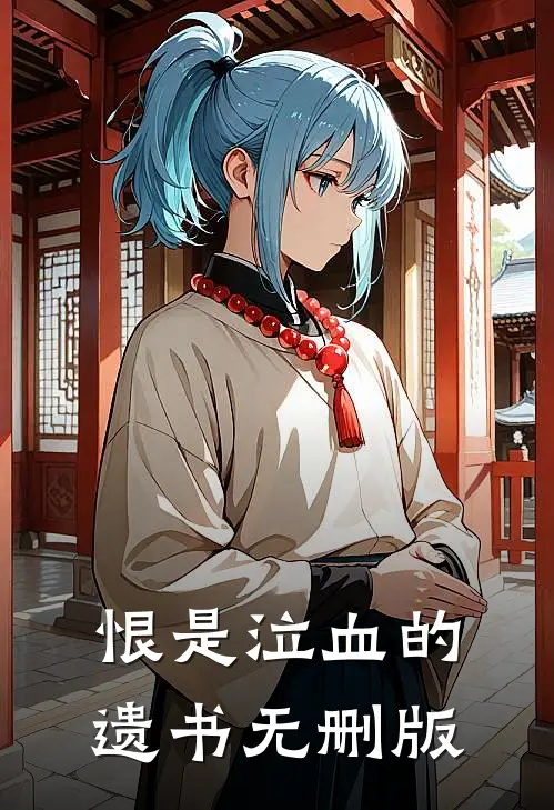 恨是泣血的遗书无删版
