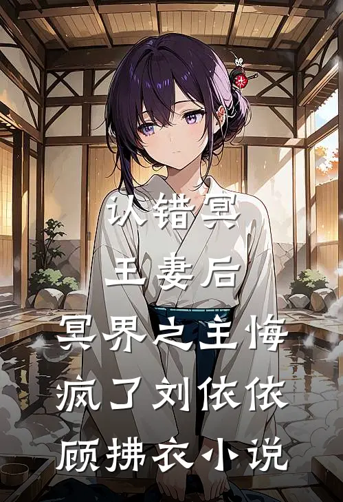 认错冥王妻后，冥界之主悔疯了刘依依顾拂衣小说
