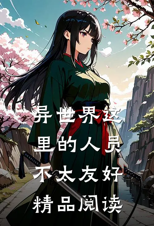 异世界这里的人员不太友好精品阅读