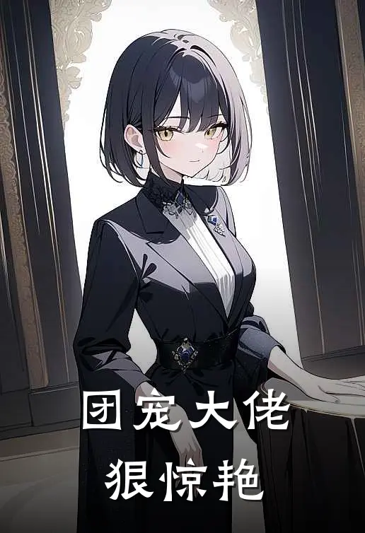 团宠大佬狠惊艳