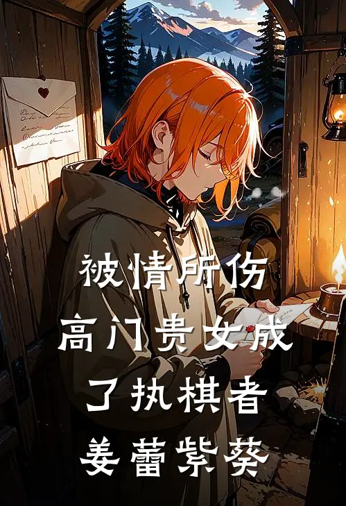 被情所伤，高门贵女成了执棋者姜蕾紫葵