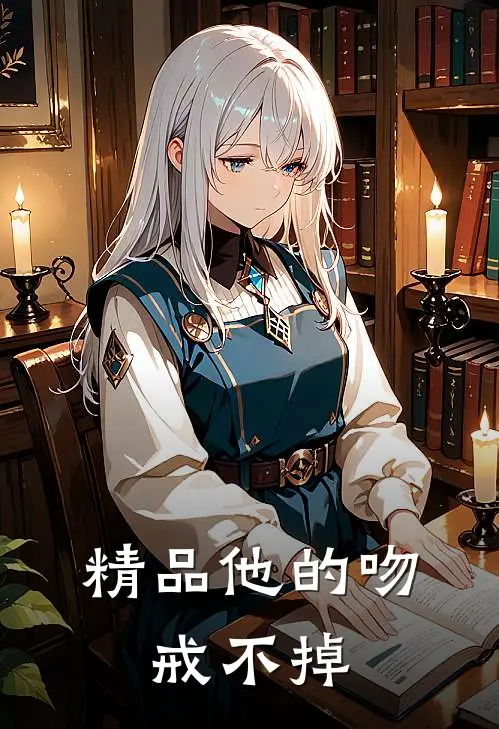 精品他的吻，戒不掉