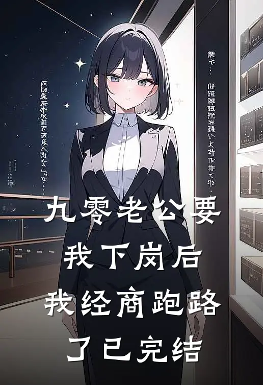 九零老公要我下岗后，我经商跑路了已完结