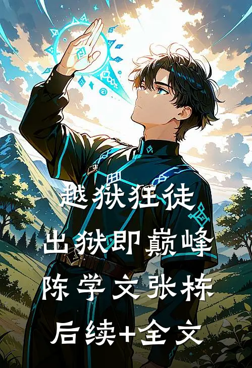 越狱狂徒：出狱即巅峰陈学文张栋后续+全文