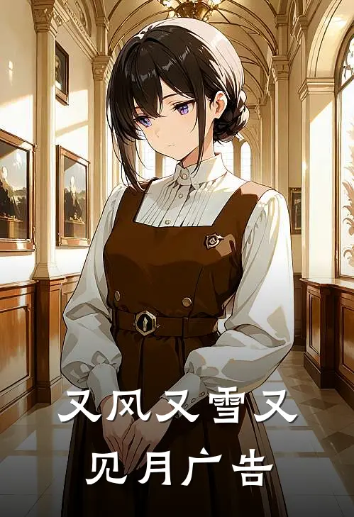 又风又雪又见月广告
