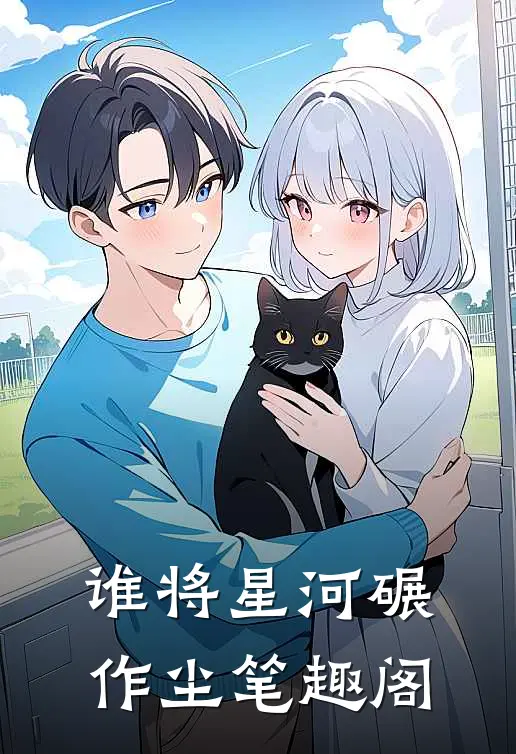 谁将星河碾作尘笔趣阁