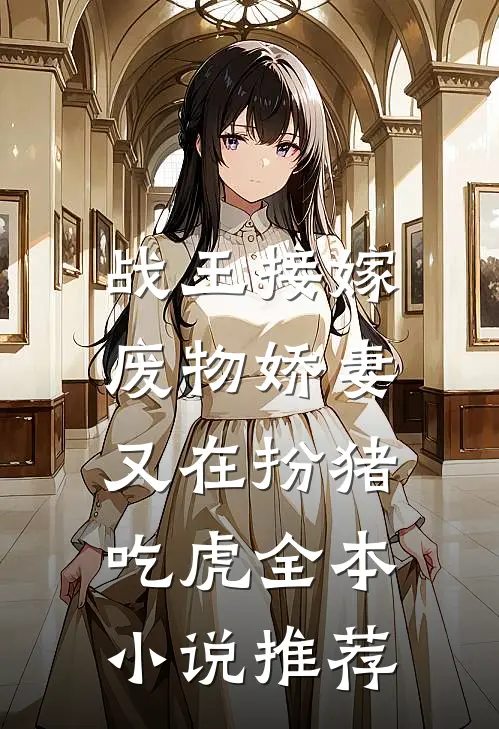 战王接嫁：废物娇妻又在扮猪吃虎全本小说推荐