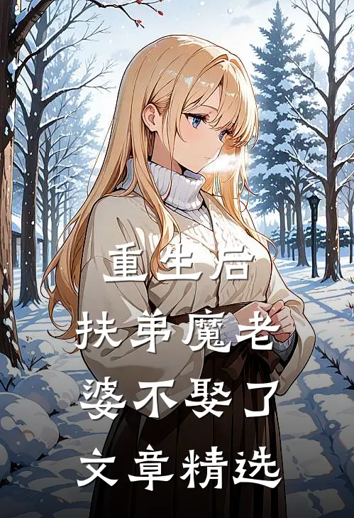 重生后，扶弟魔老婆不娶了文章精选