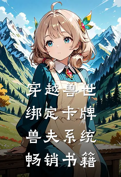 穿越兽世：绑定卡牌兽夫系统畅销书籍