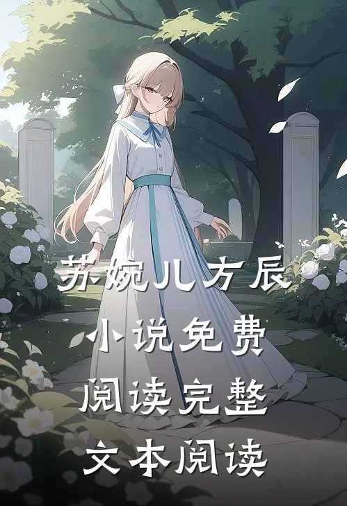 苏婉儿方辰小说免费阅读完整文本阅读