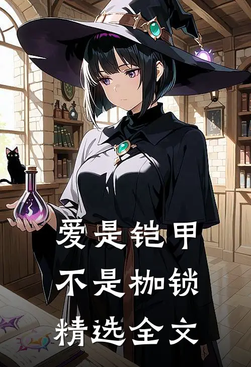 爱是铠甲不是枷锁精选全文