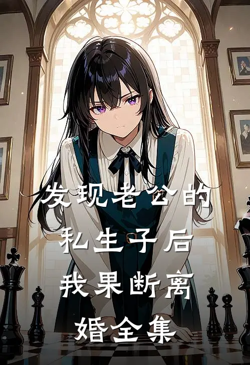 发现老公的私生子后，我果断离婚全集