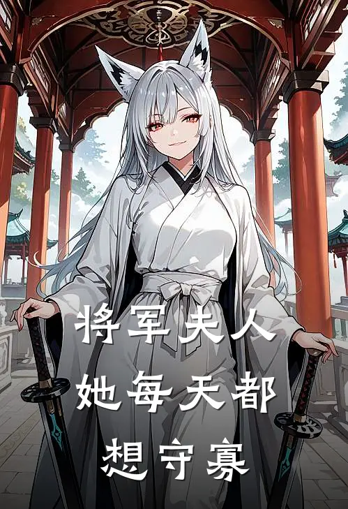 将军夫人她每天都想守寡