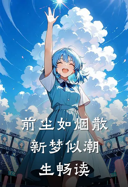 前尘如烟散，新梦似潮生畅读