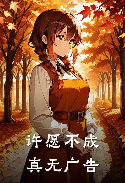 许愿不成真无广告