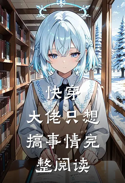 快穿：大佬只想搞事情完整阅读