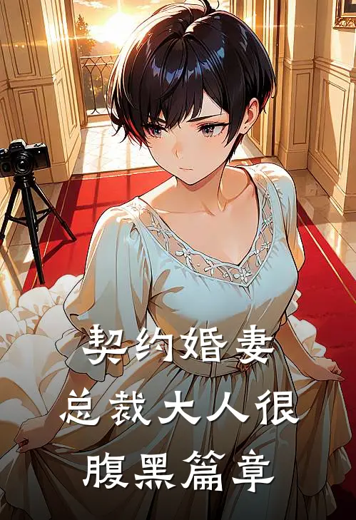 契约婚妻：总裁大人很腹黑篇章
