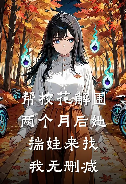 帮校花解围，两个月后她揣娃来找我无删减
