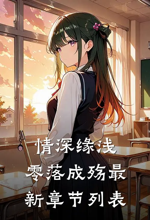 情深缘浅，零落成殇最新章节列表