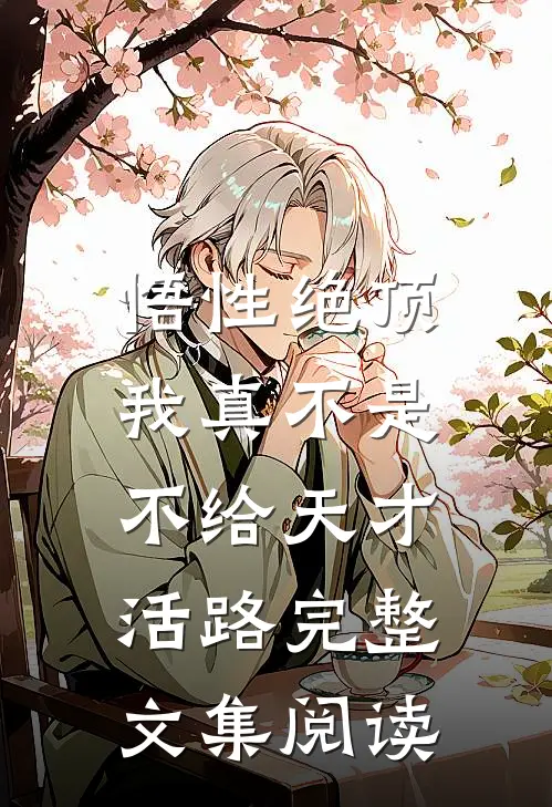 悟性绝顶：我真不是不给天才活路完整文集阅读