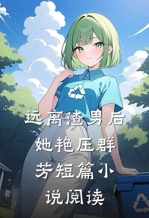 远离渣男后，她艳压群芳短篇小说阅读