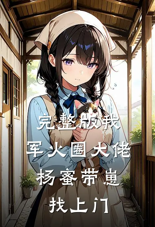 完整版我，军火圈大佬，杨蜜带崽找上门