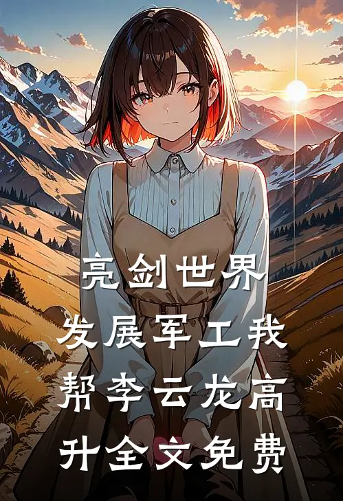 亮剑世界：发展军工我帮李云龙高升全文免费