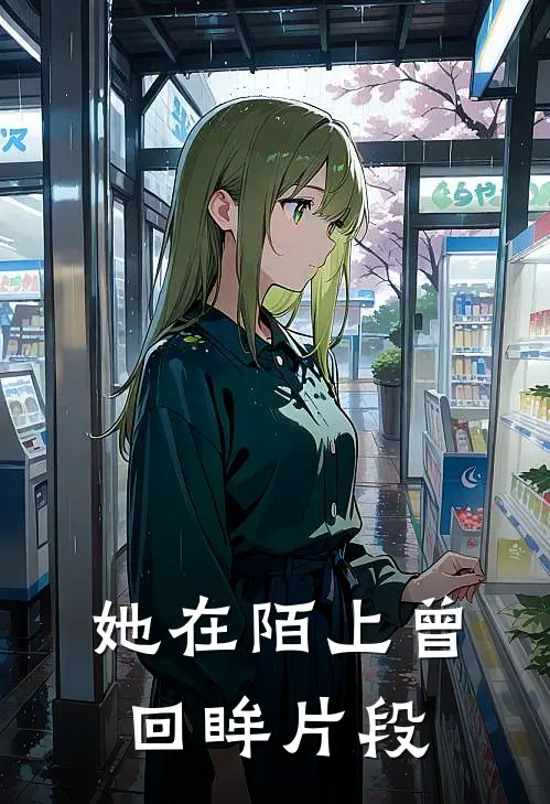 她在陌上曾回眸片段