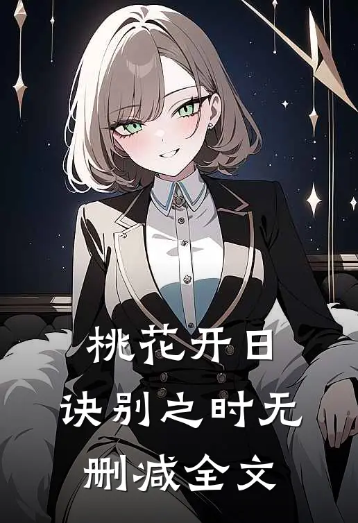 桃花开日，诀别之时无删减全文